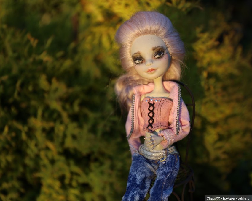 Мои монстряшки — Куклы Monster High (Монстер Хай) (фото 10)