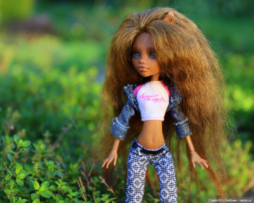 Мои монстряшки — Куклы Monster High (Монстер Хай) (фото 8)