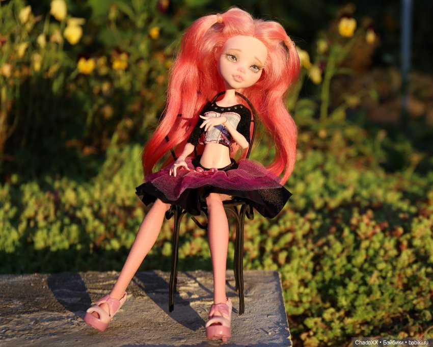 Мои монстряшки — Куклы Monster High (Монстер Хай) (фото 5)