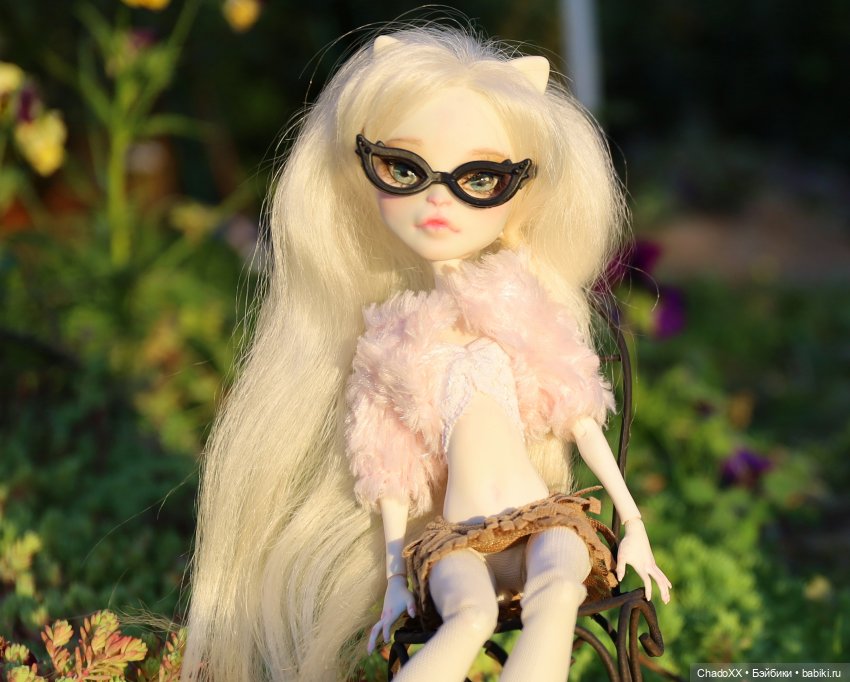Мои монстряшки — Куклы Monster High (Монстер Хай) (фото 2)