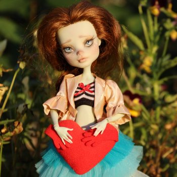 Мои монстряшки