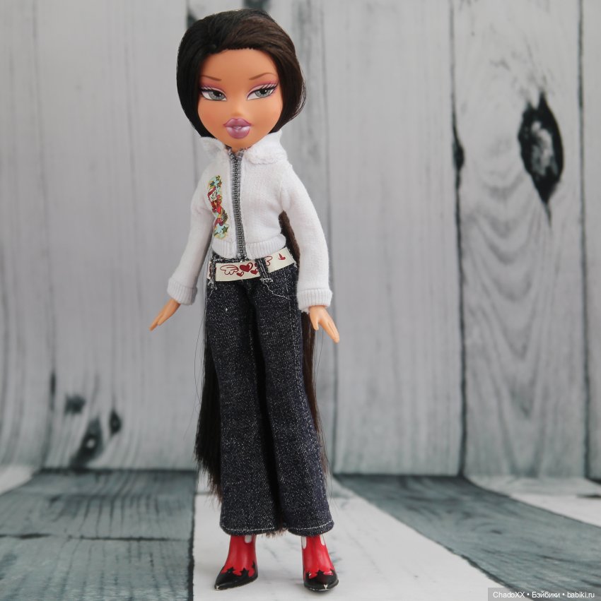 Мои Браццки - часть 16 — Куклы Bratz (Братц) и Moxie Girlz: MGA (фото 2)