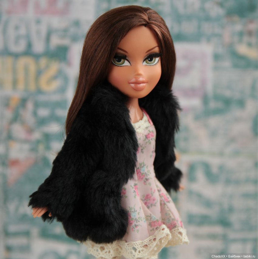 Мои Браццки - часть 16 — Куклы Bratz (Братц) и Moxie Girlz: MGA (фото 7)