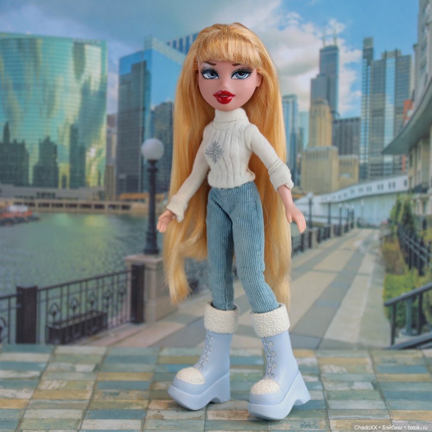 Мои Браццки - часть 16 — Куклы Bratz (Братц) и Moxie Girlz: MGA (фото 10)