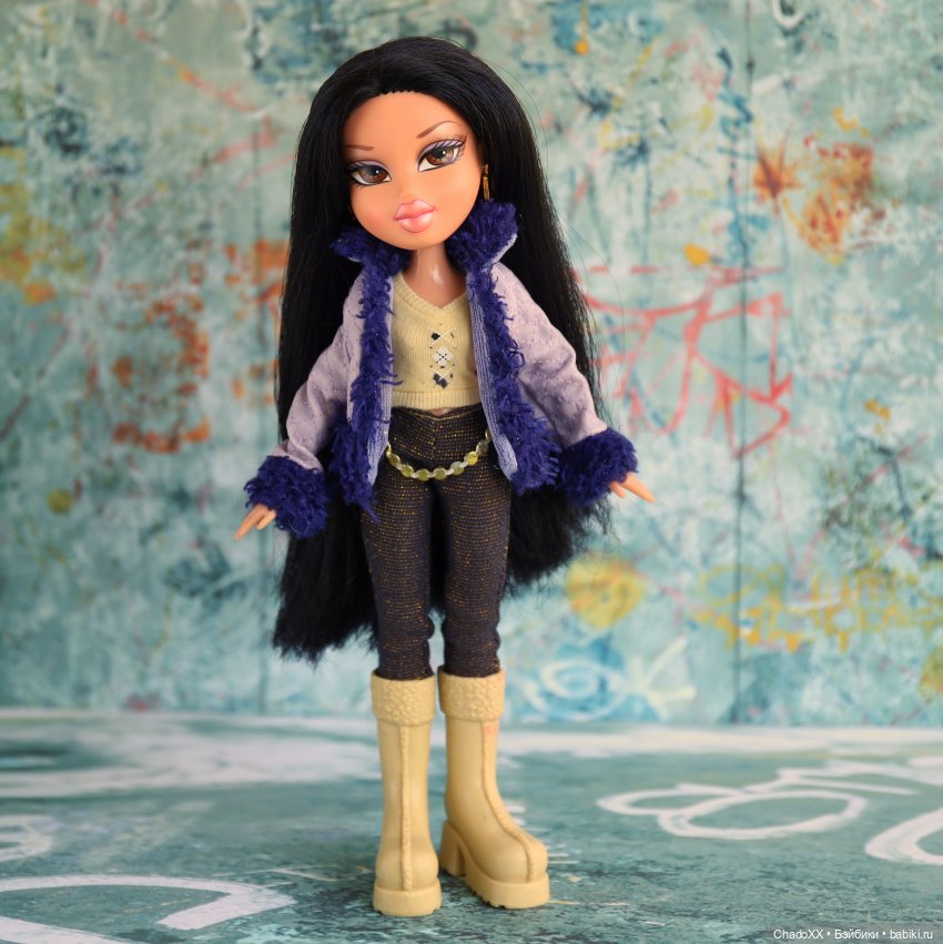 Мои Браццки - часть 16 — Куклы Bratz (Братц) и Moxie Girlz: MGA (фото 6)