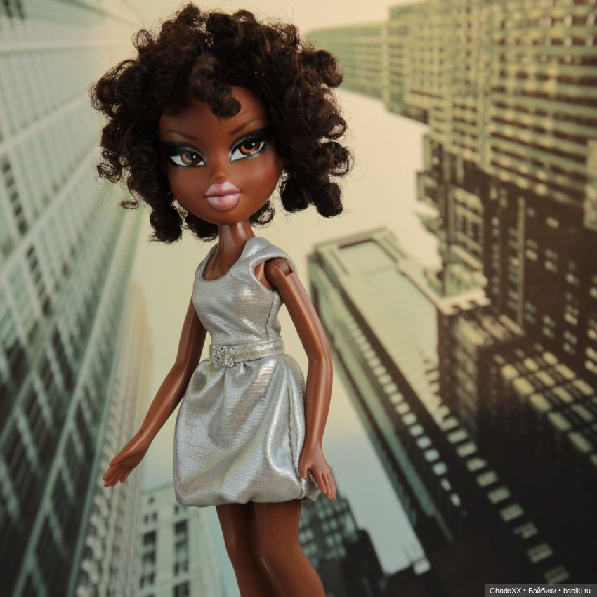 Мои Браццки - часть 16 — Куклы Bratz (Братц) и Moxie Girlz: MGA