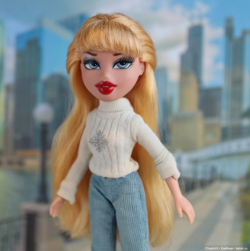 Мои Браццки - часть 16 — Куклы Bratz (Братц) и Moxie Girlz: MGA (фото 9)