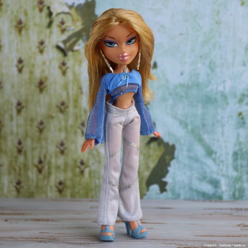 Мои Браццки - часть 16 — Куклы Bratz (Братц) и Moxie Girlz: MGA