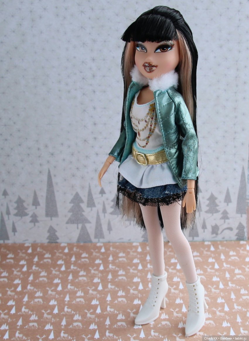 Мои Браццки - часть 16 — Куклы Bratz (Братц) и Moxie Girlz: MGA