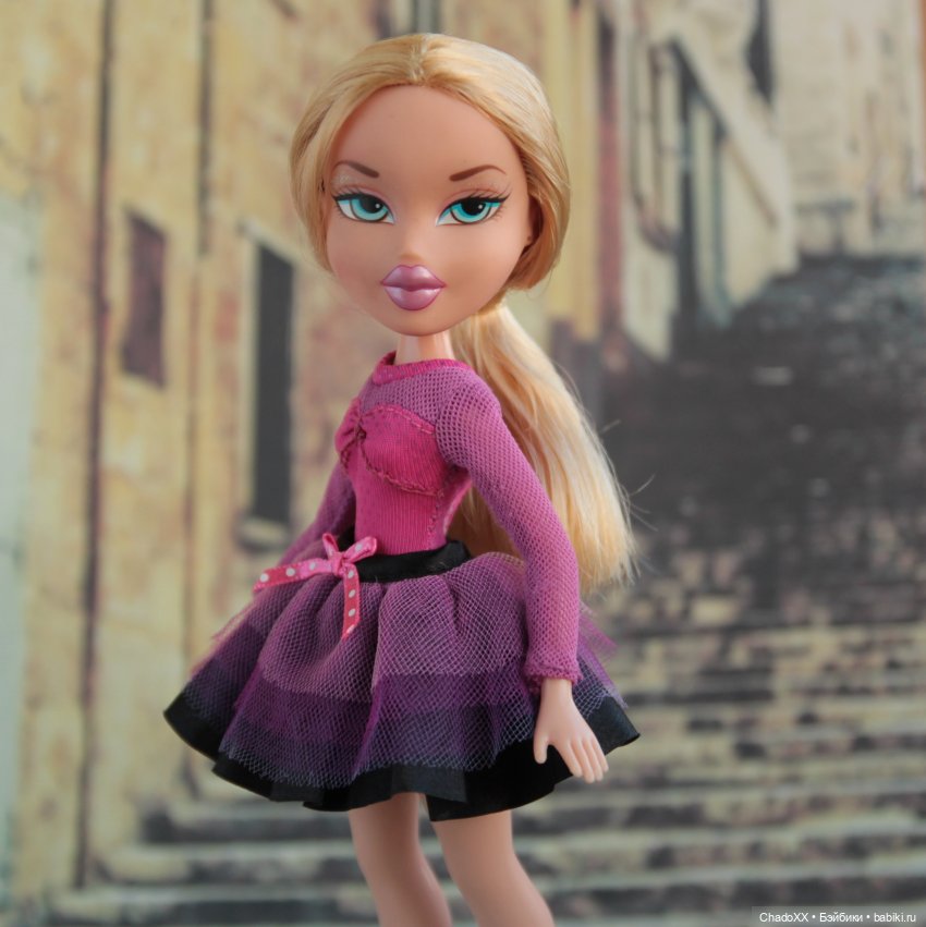 Мои Браццки - часть 16 — Куклы Bratz (Братц) и Moxie Girlz: MGA (фото 3)