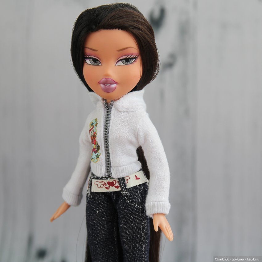 Мои Браццки - часть 16 — Куклы Bratz (Братц) и Moxie Girlz: MGA