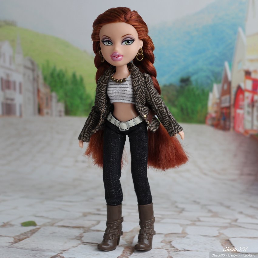 Мои Браццки - часть 16 — Куклы Bratz (Братц) и Moxie Girlz: MGA