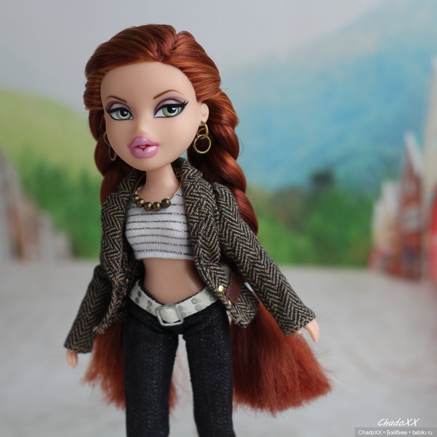 Мои Браццки - часть 16 — Куклы Bratz (Братц) и Moxie Girlz: MGA