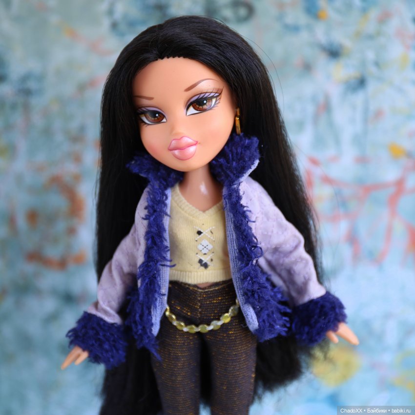 Мои Браццки - часть 16 — Куклы Bratz (Братц) и Moxie Girlz: MGA (фото 5)