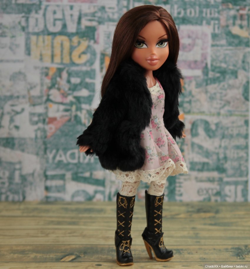 Мои Браццки - часть 16 — Куклы Bratz (Братц) и Moxie Girlz: MGA (фото 8)