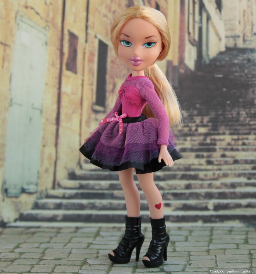 Мои Браццки - часть 16 — Куклы Bratz (Братц) и Moxie Girlz: MGA (фото 4)