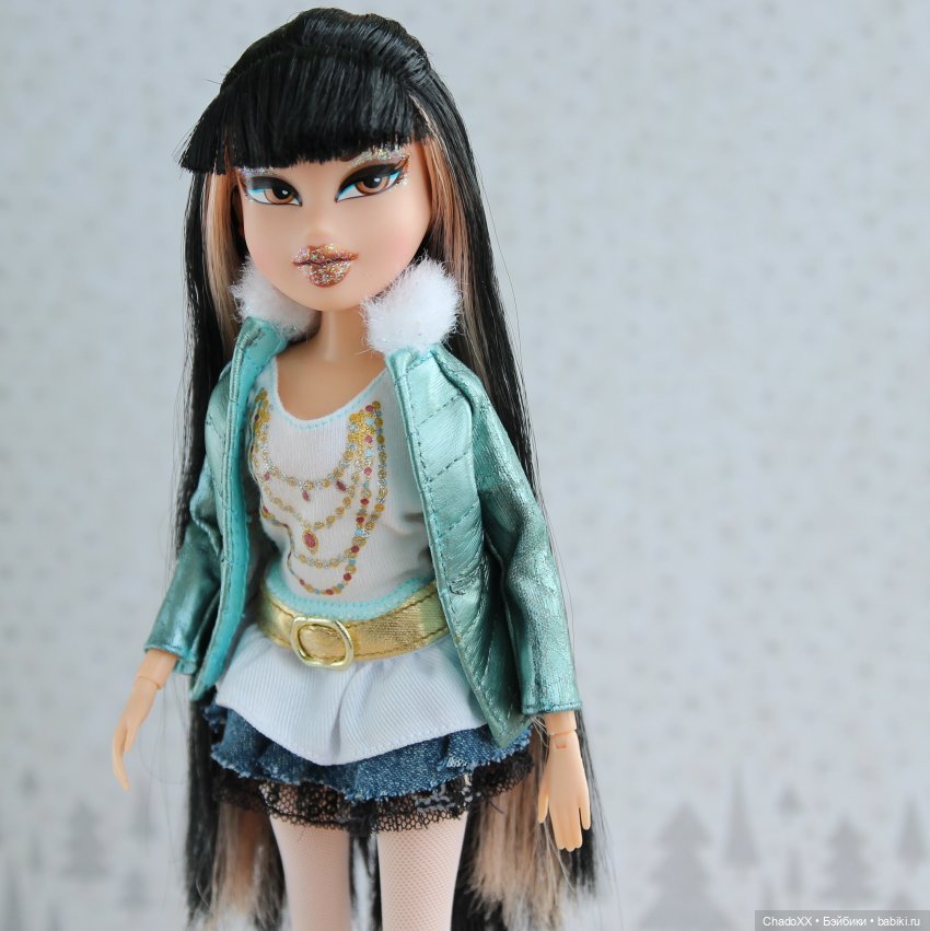 Мои Браццки - часть 16 — Куклы Bratz (Братц) и Moxie Girlz: MGA