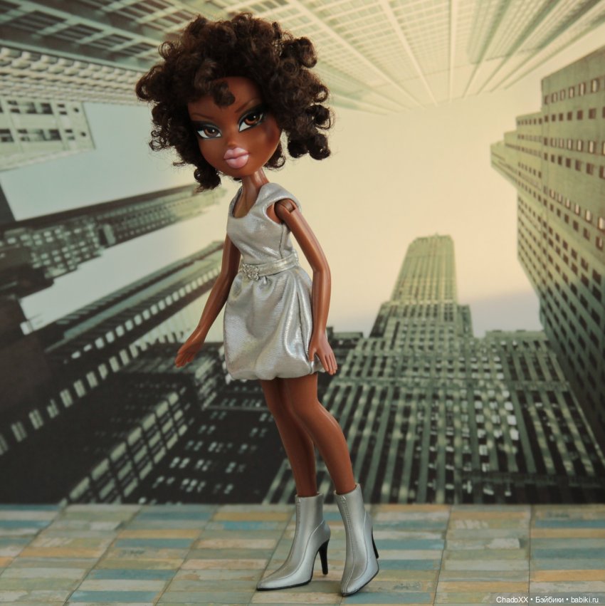 Мои Браццки - часть 16 — Куклы Bratz (Братц) и Moxie Girlz: MGA