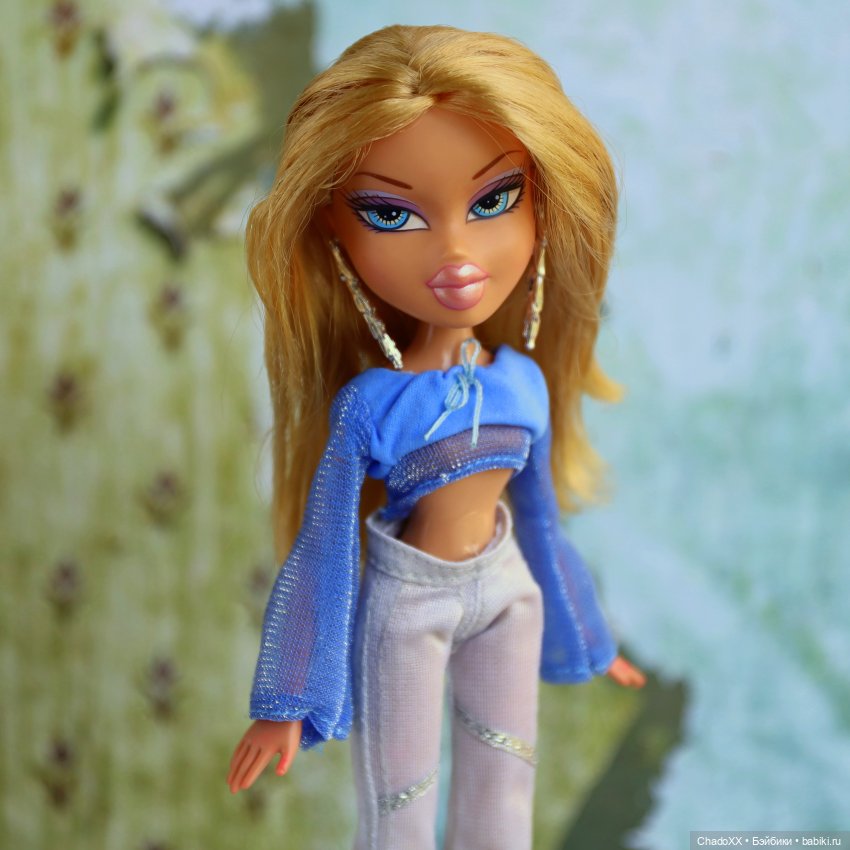 Мои Браццки - часть 16 — Куклы Bratz (Братц) и Moxie Girlz: MGA