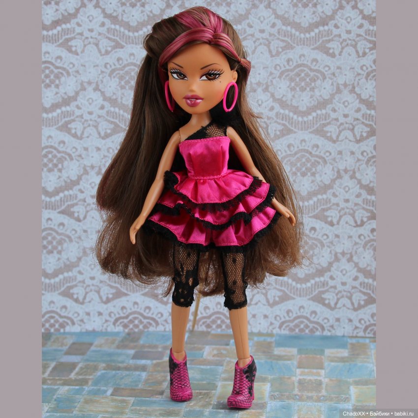 Мои Браццки - часть 16 — Куклы Bratz (Братц) и Moxie Girlz: MGA