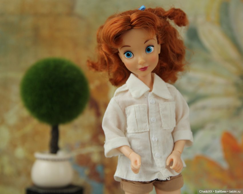 Венди — Гибриды шарнирных кукол (не БЖД): подбор тела (фото 2)