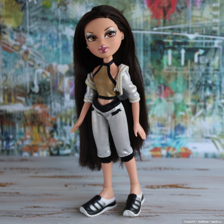 Мои Браццки - часть 17 — Куклы Bratz (Братц) и Moxie Girlz: MGA (фото 6)