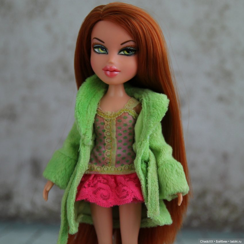 Мои Браццки - часть 17 — Куклы Bratz (Братц) и Moxie Girlz: MGA
