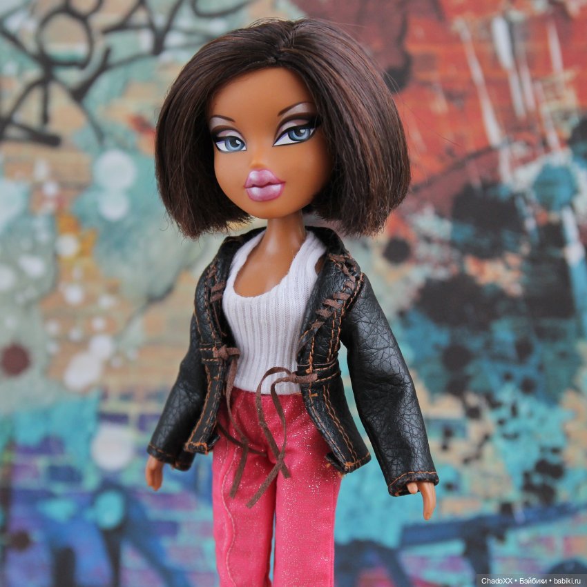 Мои Браццки - часть 17 — Куклы Bratz (Братц) и Moxie Girlz: MGA
