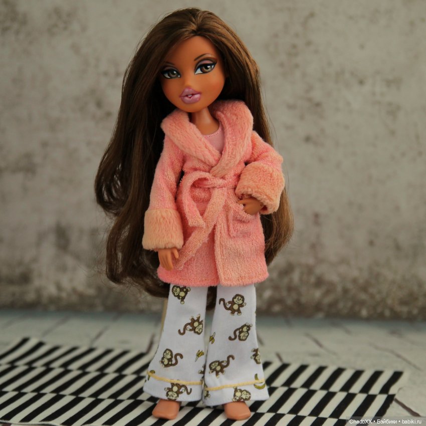 Мои Браццки - часть 17 — Куклы Bratz (Братц) и Moxie Girlz: MGA