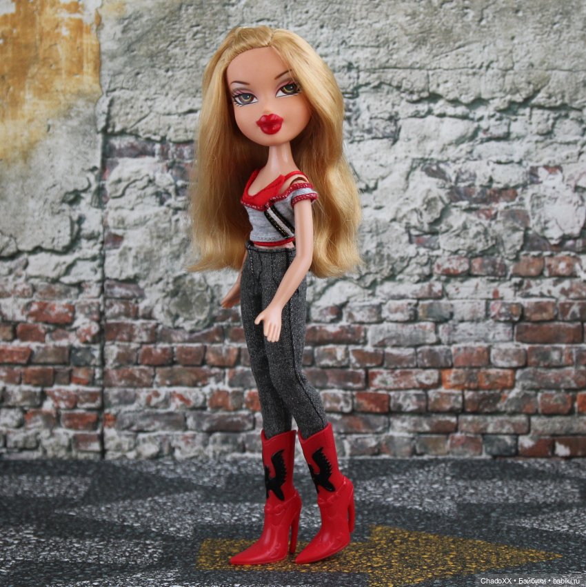 Мои Браццки - часть 17 — Куклы Bratz (Братц) и Moxie Girlz: MGA (фото 4)