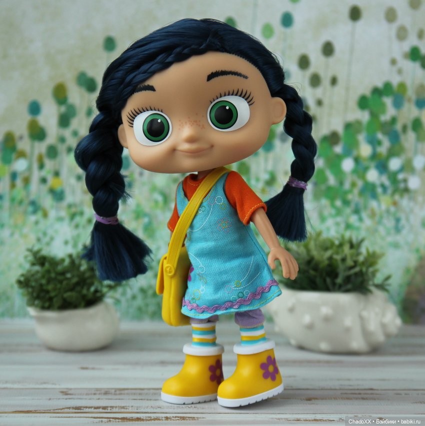 Висспер — Игровые куклы разных производителей (Разное): редкие бренды (фото 3)