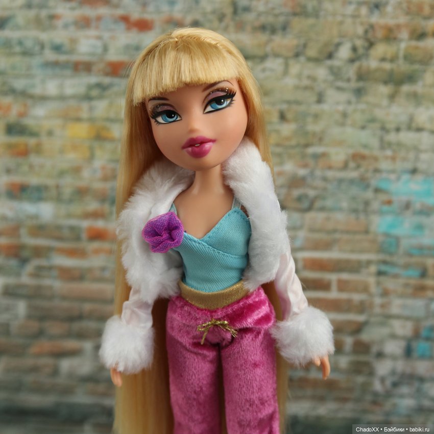 Мои Браццки - часть 17 — Куклы Bratz (Братц) и Moxie Girlz: MGA