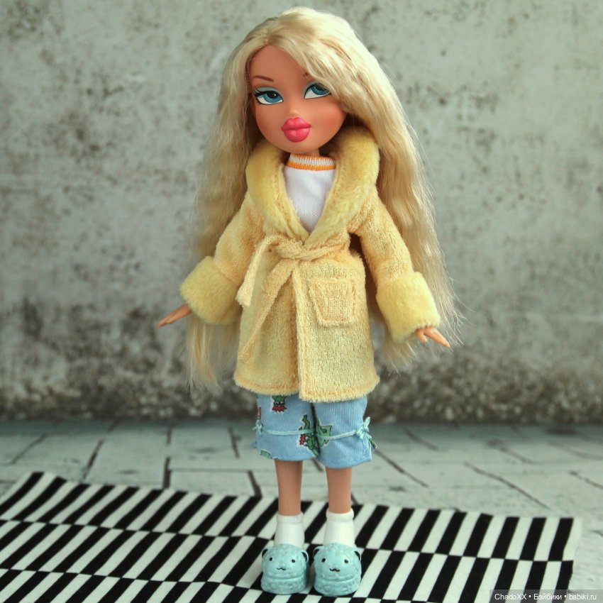 Мои Браццки - часть 17 — Куклы Bratz (Братц) и Moxie Girlz: MGA