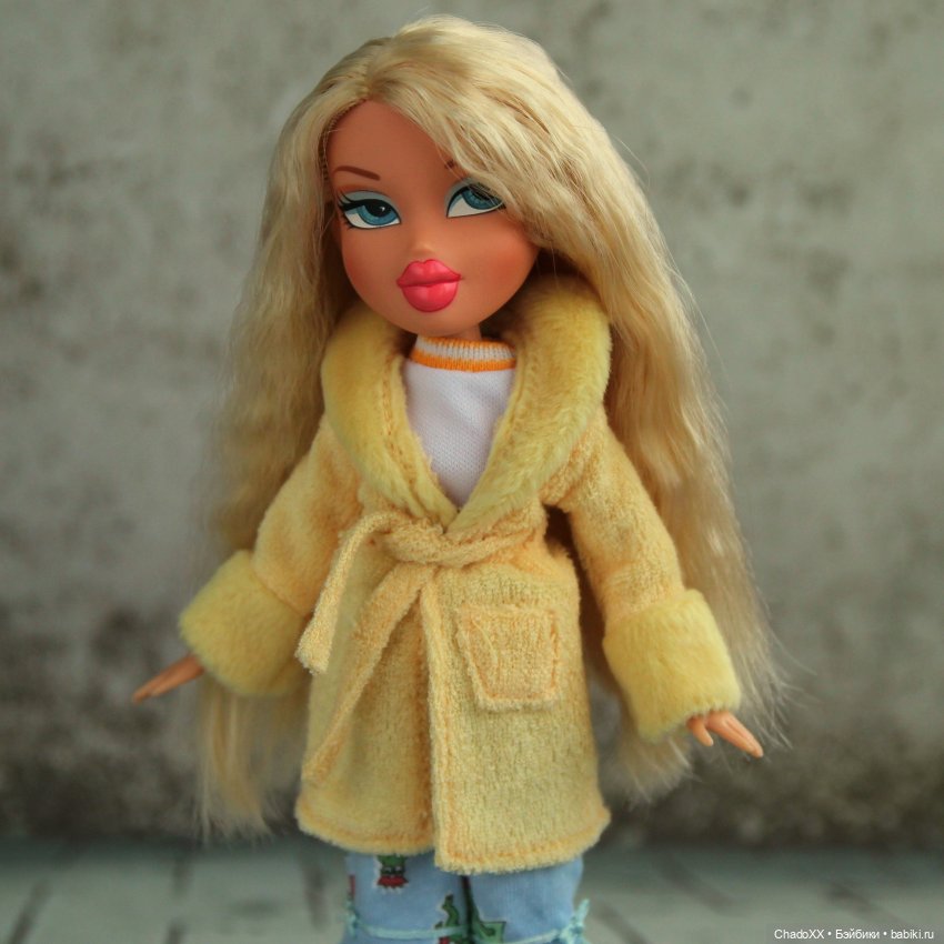 Мои Браццки - часть 17 — Куклы Bratz (Братц) и Moxie Girlz: MGA