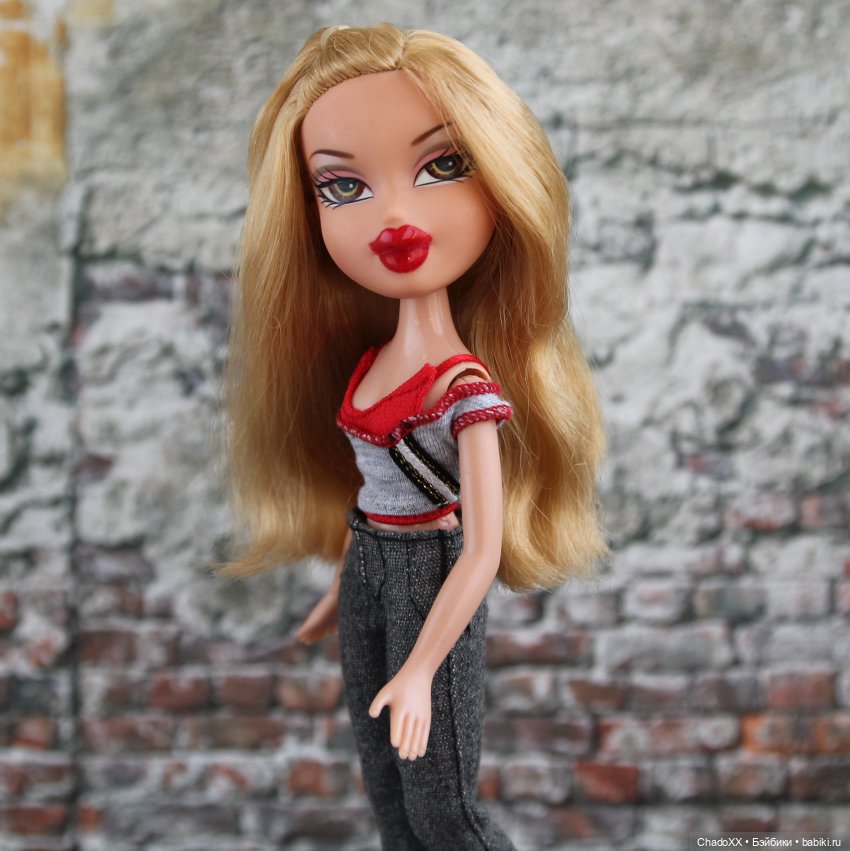 Мои Браццки - часть 17 — Куклы Bratz (Братц) и Moxie Girlz: MGA (фото 3)