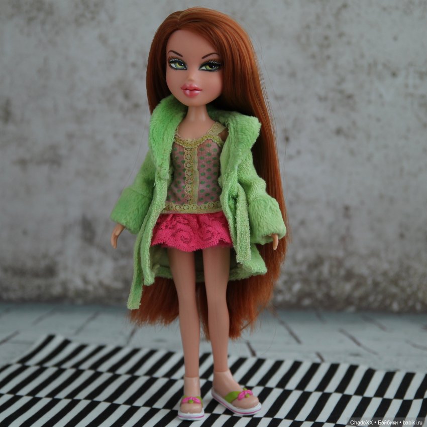 Мои Браццки - часть 17 — Куклы Bratz (Братц) и Moxie Girlz: MGA