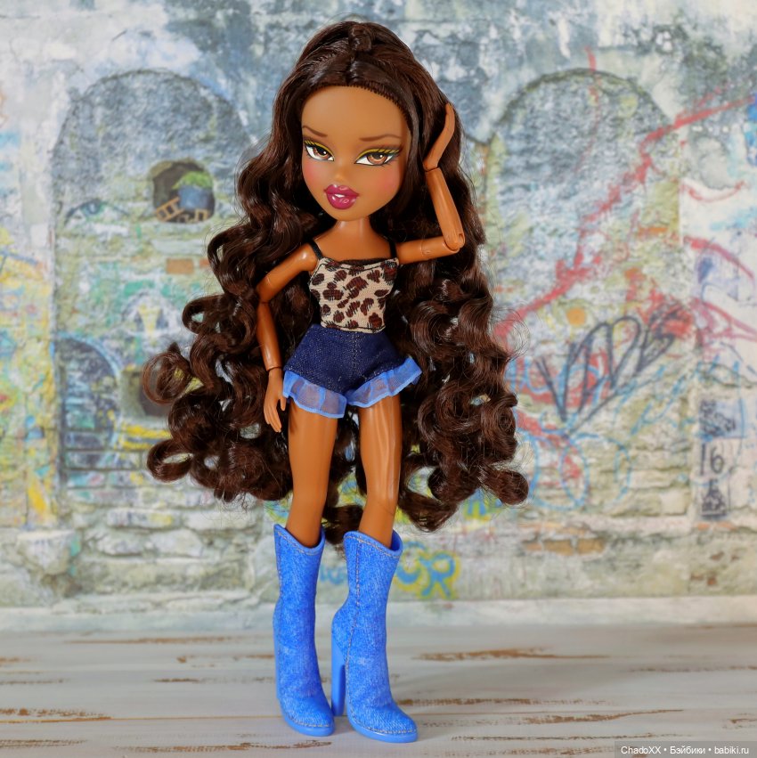 Мои Браццки - часть 18 — Куклы Bratz (Братц) и Moxie Girlz: MGA (фото 8)