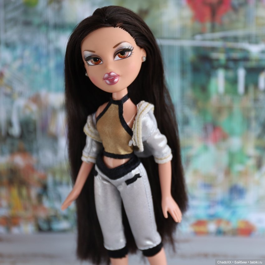 Мои Браццки - часть 17 — Куклы Bratz (Братц) и Moxie Girlz: MGA (фото 5)