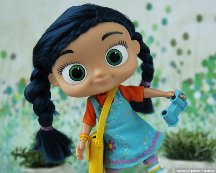 Висспер — Игровые куклы разных производителей (Разное): редкие бренды