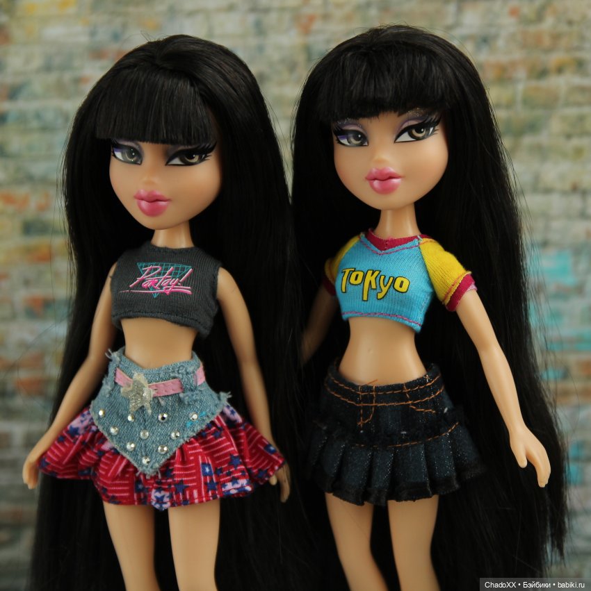 Мои Браццки - часть 17 — Куклы Bratz (Братц) и Moxie Girlz: MGA (фото 9)