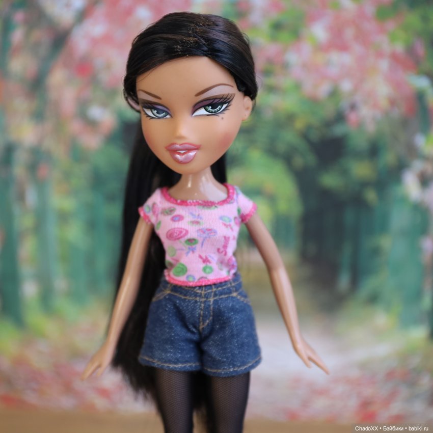 Мои Браццки - часть 17 — Куклы Bratz (Братц) и Moxie Girlz: MGA