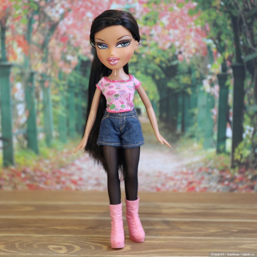 Мои Браццки - часть 17 — Куклы Bratz (Братц) и Moxie Girlz: MGA