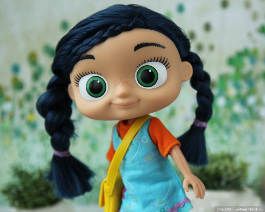 Висспер — Игровые куклы разных производителей (Разное): редкие бренды (фото 4)