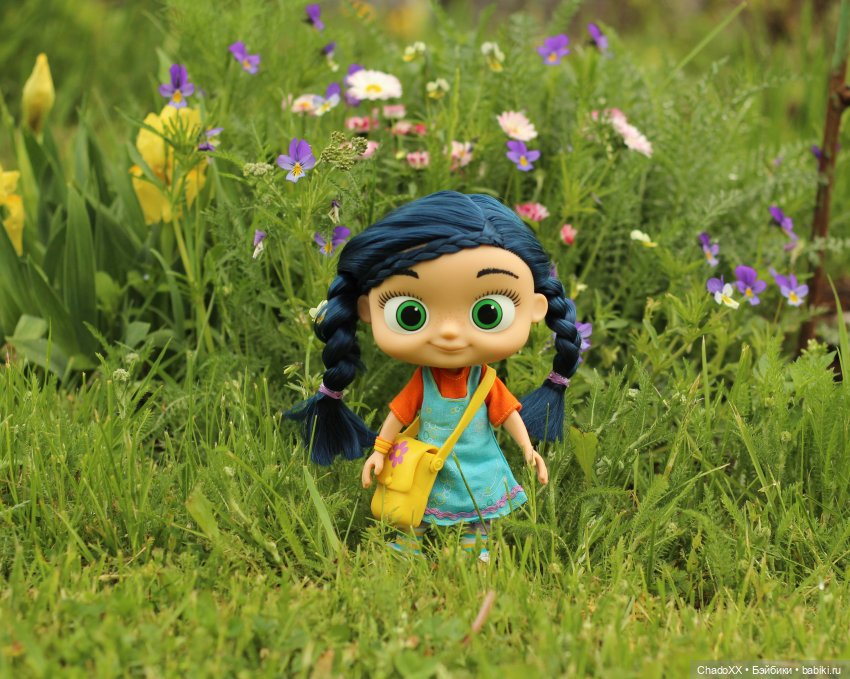 Висспер — Игровые куклы разных производителей (Разное): редкие бренды (фото 6)