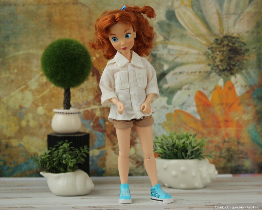 Венди — Гибриды шарнирных кукол (не БЖД): подбор тела