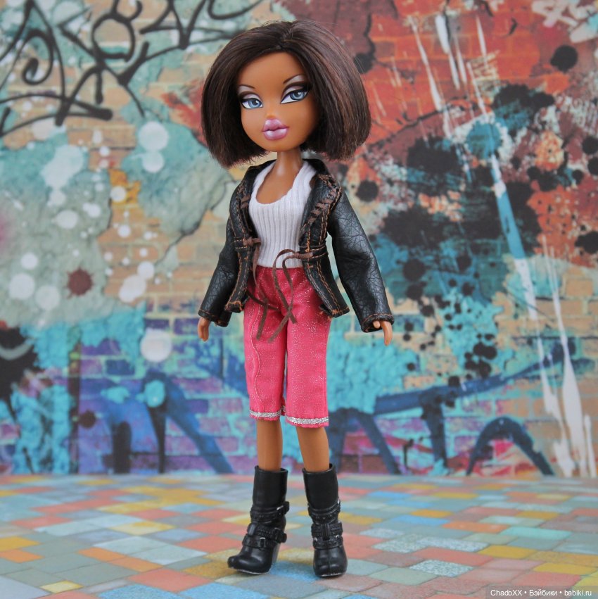 Мои Браццки - часть 17 — Куклы Bratz (Братц) и Moxie Girlz: MGA (фото 2)