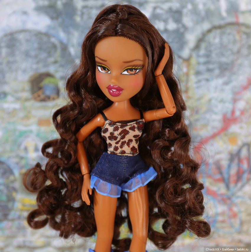 Мои Браццки - часть 18 — Куклы Bratz (Братц) и Moxie Girlz: MGA (фото 7)