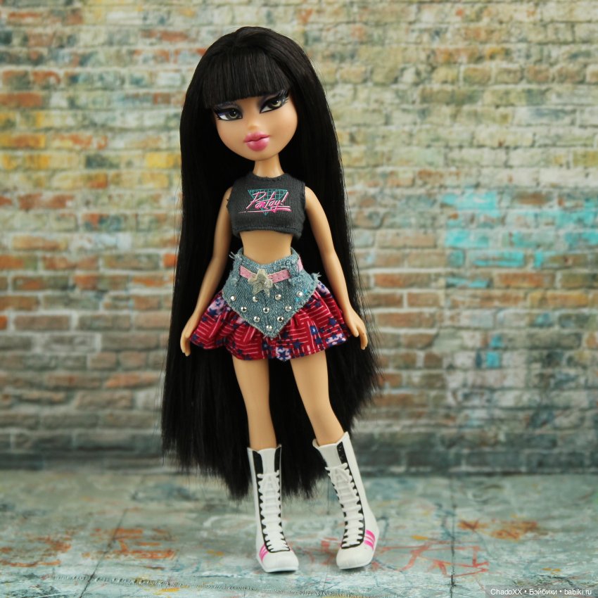 Мои Браццки - часть 17 — Куклы Bratz (Братц) и Moxie Girlz: MGA (фото 8)