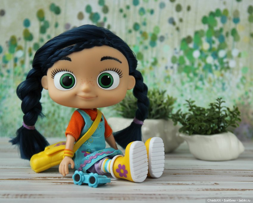 Висспер — Игровые куклы разных производителей (Разное): редкие бренды (фото 5)