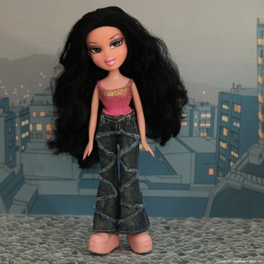 Мои Браццки - часть 18 — Куклы Bratz (Братц) и Moxie Girlz: MGA